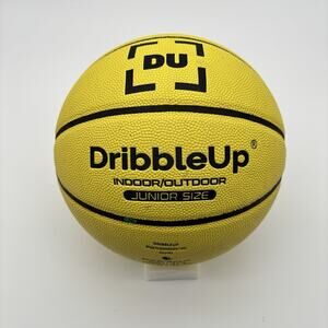 Dribble Up Junior Size Training Basketball Very Good Condition.